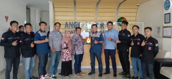 KEGIATAN MAGANG MAHASISWA TEKNIK MESIN UMAHA DI KANTOR CABANG ANGKASA PURA II BANYUWANGI